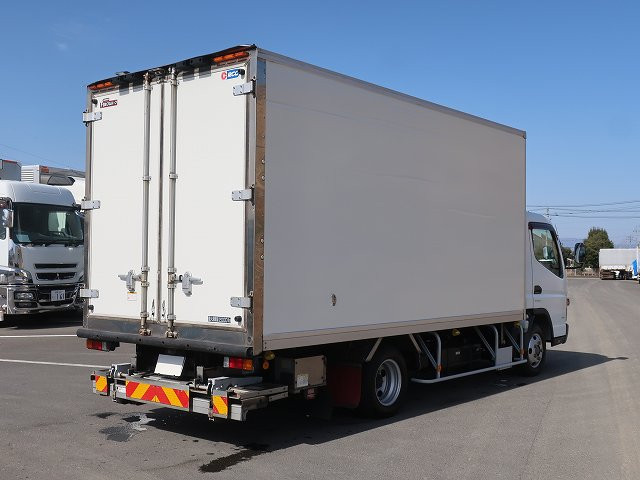 中古トラック 三菱ふそう冷凍バン ＃3