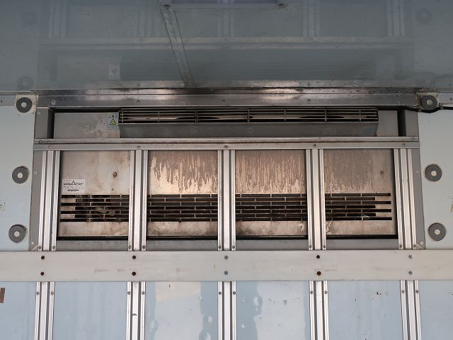 中古トラック 三菱ふそう冷凍バン ＃6