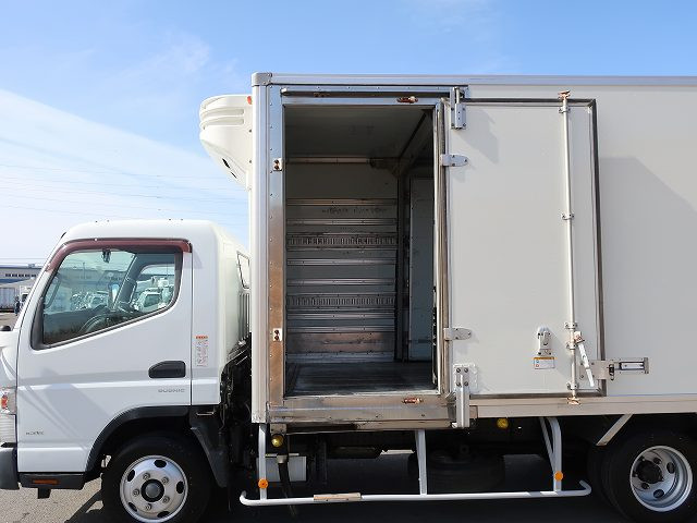 中古トラック 三菱ふそう冷凍バン #9