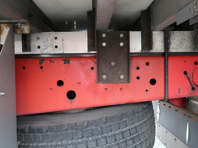 中古トラック 日野冷凍バン ＃11