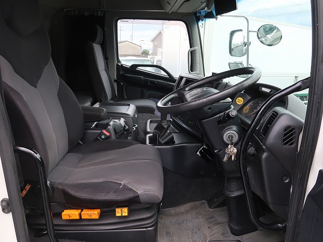 中古トラック 日野冷凍バン #15