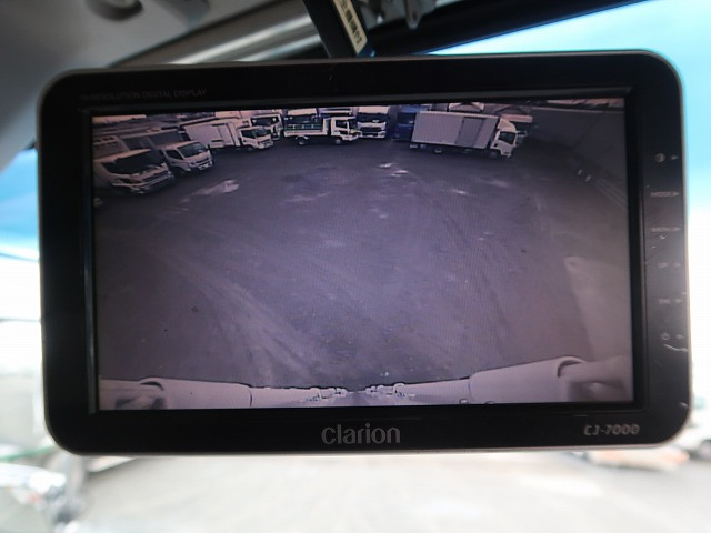 中古トラック 日野冷凍バン ＃22