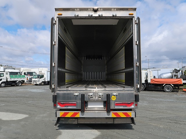 中古トラック 日野冷凍バン #5