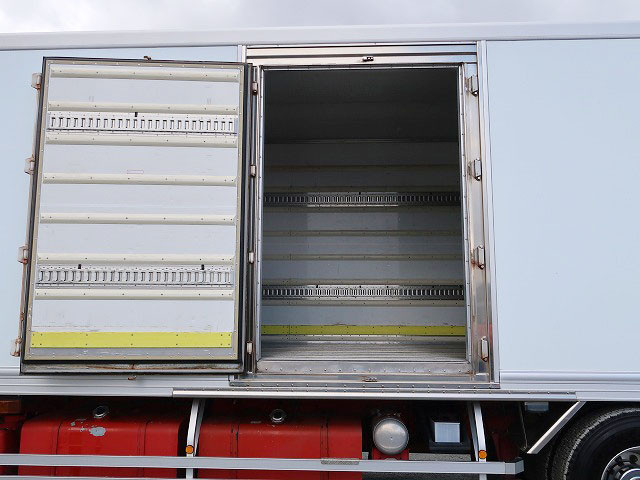 中古トラック 日野冷凍バン #8