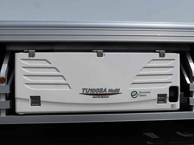 中古トラック 日野冷凍バン ＃9