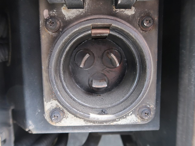 中古トラック 日野冷凍バン ＃10