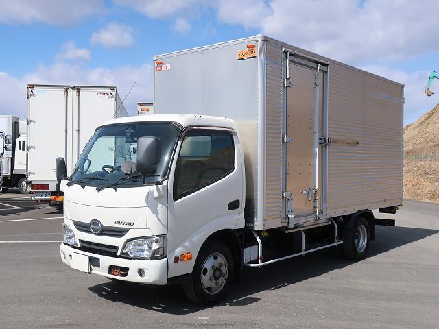 中古トラック 日野アルミバン