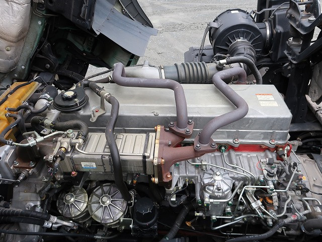 中古トラック 日野トラクタヘッド ＃11