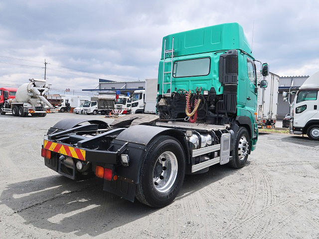中古トラック 日野トラクタヘッド ＃3