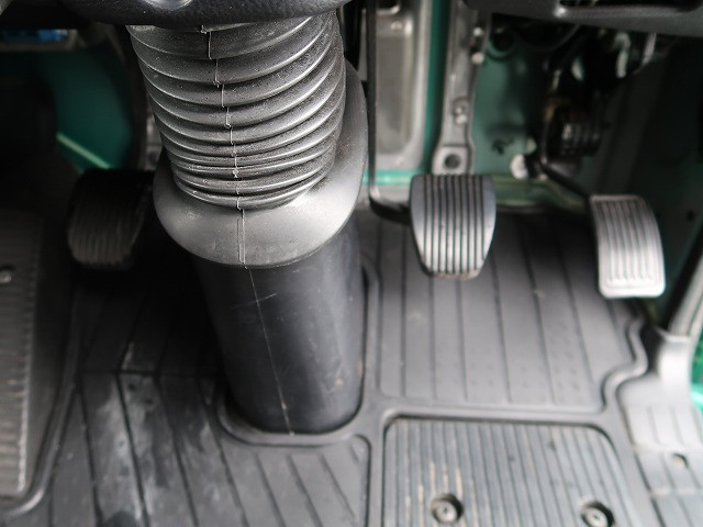 中古トラック 日野トラクタヘッド ＃21