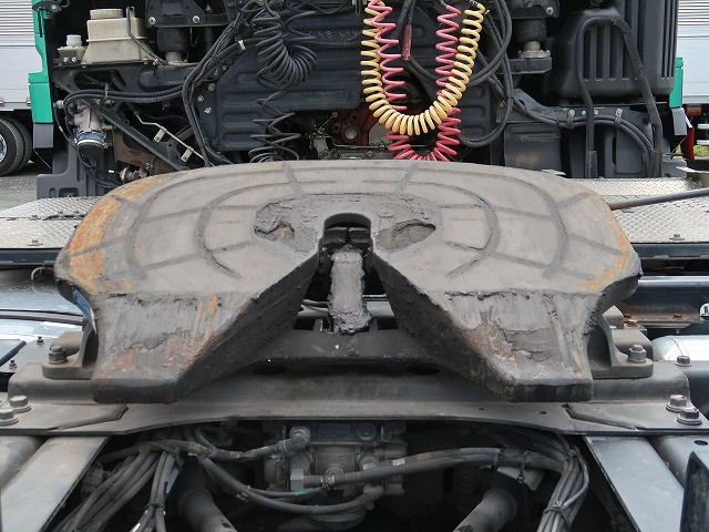 中古トラック 日野トラクタヘッド ＃5