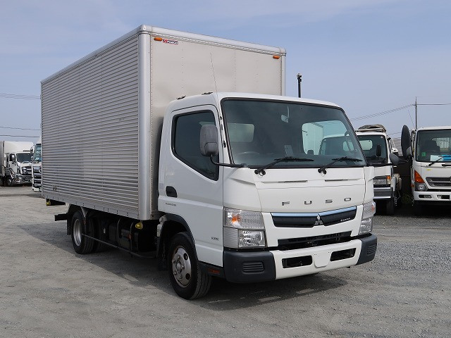中古トラック 三菱ふそうアルミバン ＃2