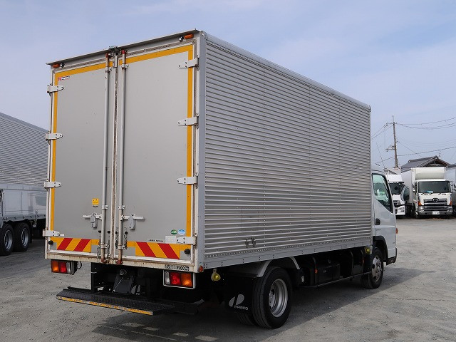 中古トラック 三菱ふそうアルミバン ＃3