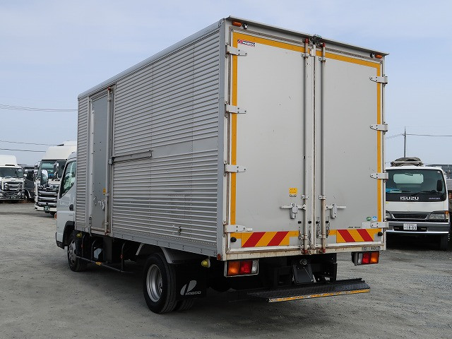 中古トラック 三菱ふそうアルミバン ＃4