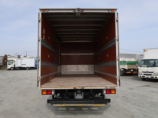 中古トラック 三菱ふそうアルミバン ＃5