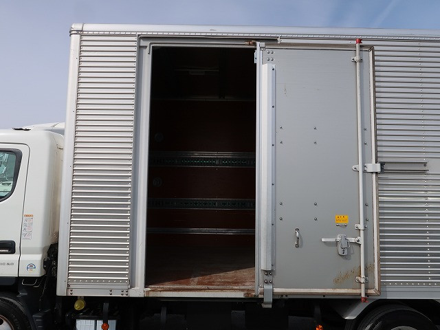 中古トラック 三菱ふそうアルミバン ＃7