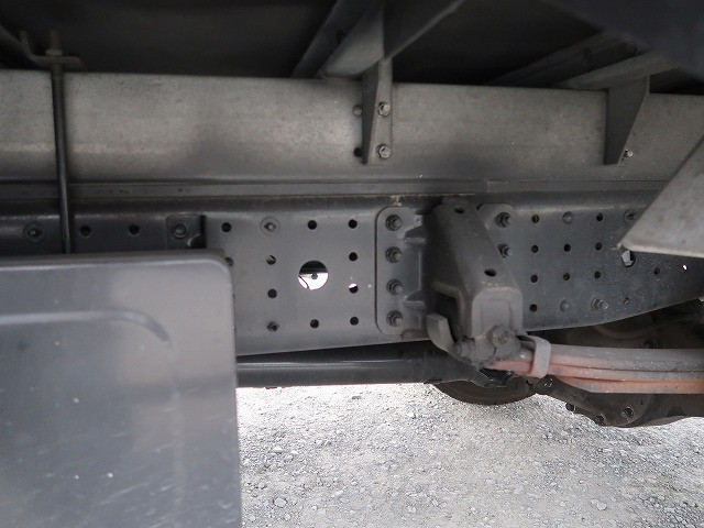 中古トラック 三菱ふそうアルミバン ＃8