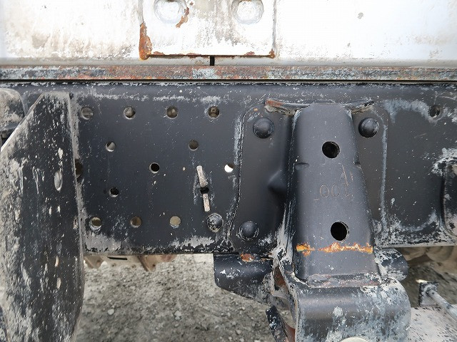 中古トラック いすゞコンクリートミキサー車 ＃11