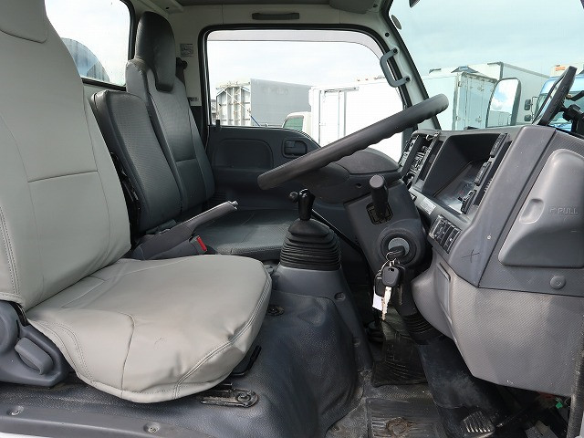 中古トラック いすゞコンクリートミキサー車 #14