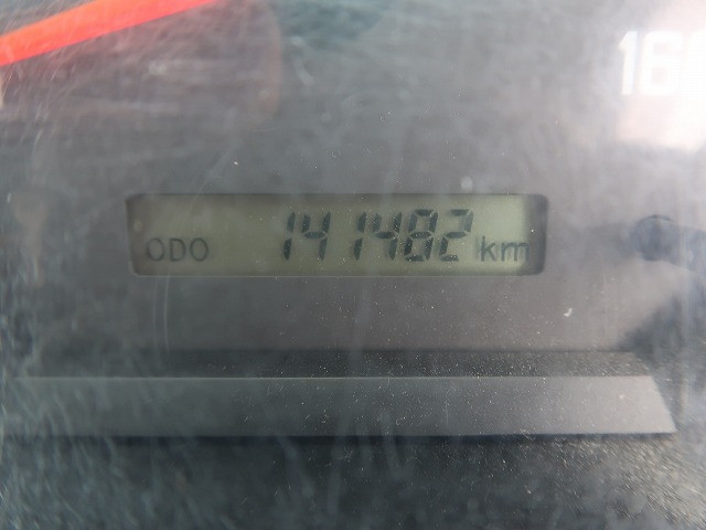 中古トラック いすゞコンクリートミキサー車 ＃18