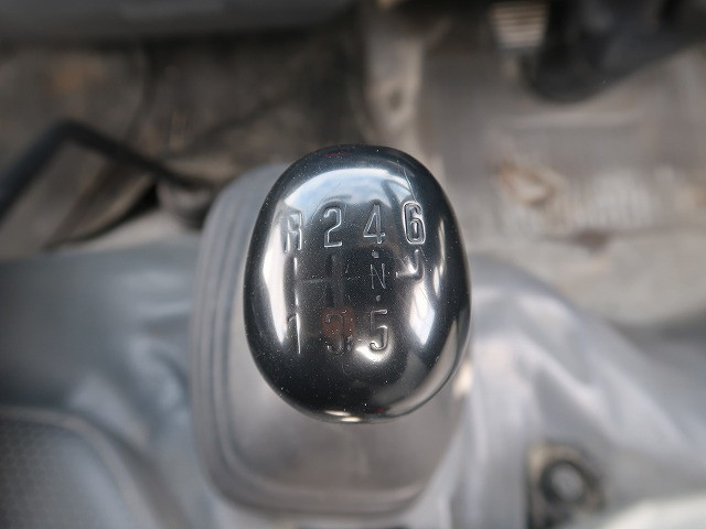 中古トラック いすゞコンクリートミキサー車 #19