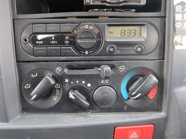 中古トラック いすゞコンクリートミキサー車 #20