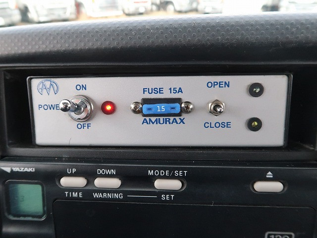 中古トラック いすゞコンクリートミキサー車 ＃21