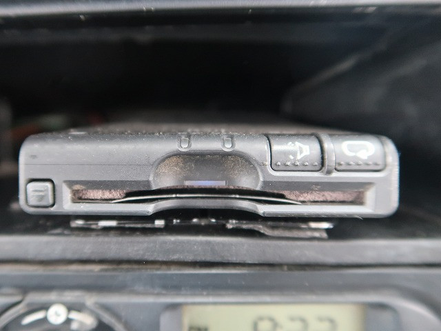 中古トラック いすゞコンクリートミキサー車 #22