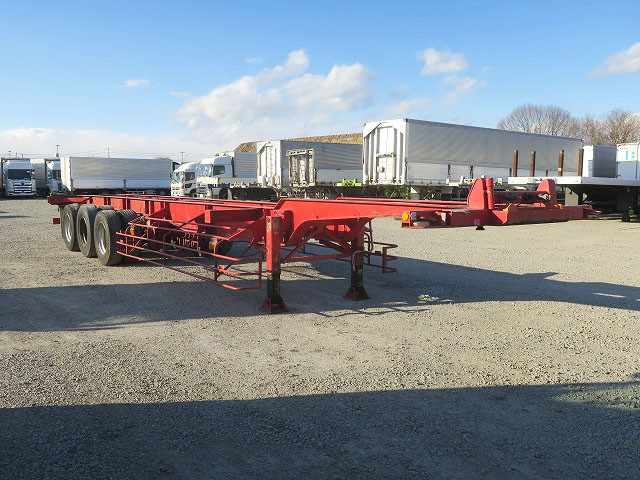 中古トラック 国内・その他海コンシャーシ #2