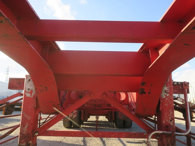 中古トラック 国内・その他海コンシャーシ #11