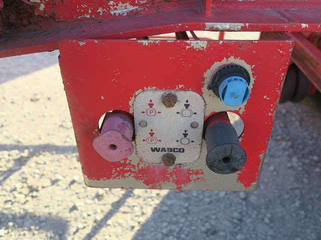 中古トラック 国内・その他海コンシャーシ #12