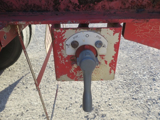 中古トラック 国内・その他海コンシャーシ #14