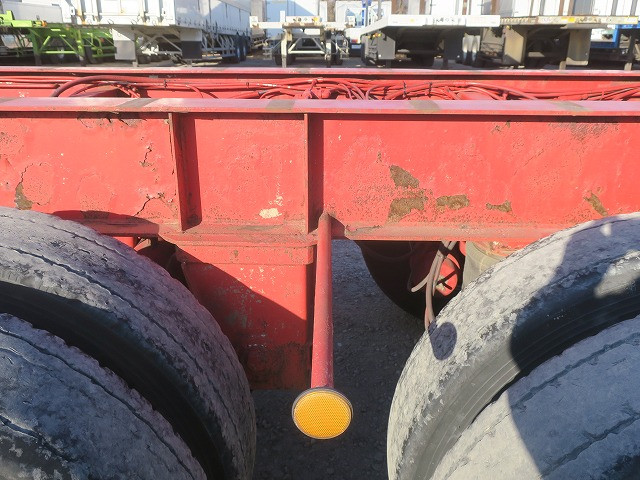 中古トラック 国内・その他海コンシャーシ #16