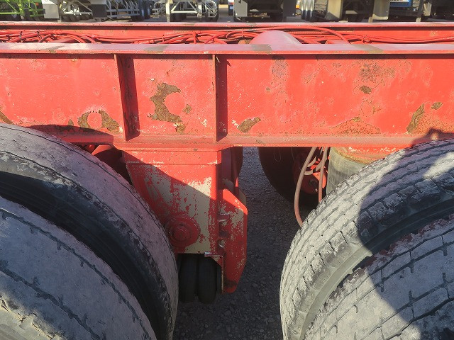 中古トラック 国内・その他海コンシャーシ ＃17