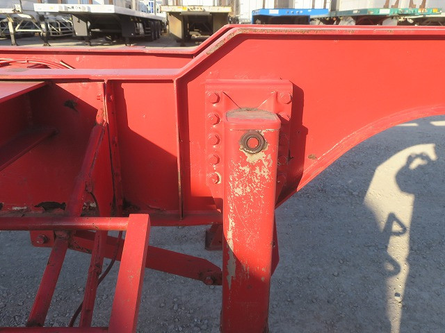 中古トラック 国内・その他海コンシャーシ ＃20