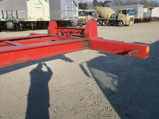 中古トラック 国内・その他海コンシャーシ ＃21