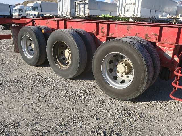 中古トラック 国内・その他海コンシャーシ ＃23