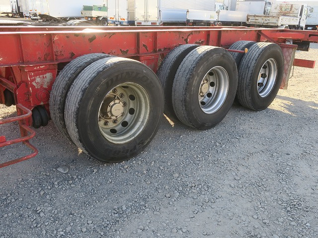 中古トラック 国内・その他海コンシャーシ #24