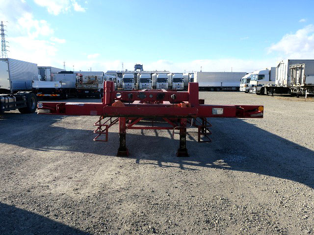 中古トラック 国内・その他海コンシャーシ #5