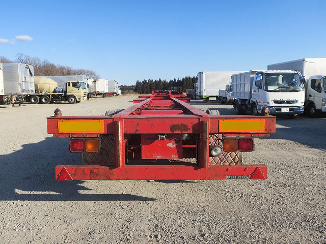 中古トラック 国内・その他海コンシャーシ ＃6