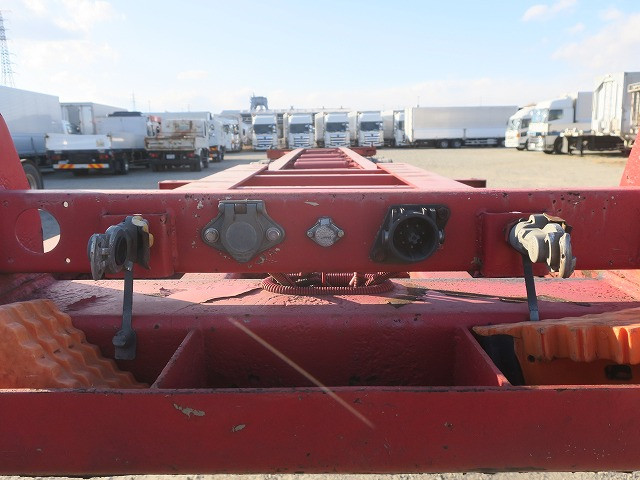 中古トラック 国内・その他海コンシャーシ ＃7