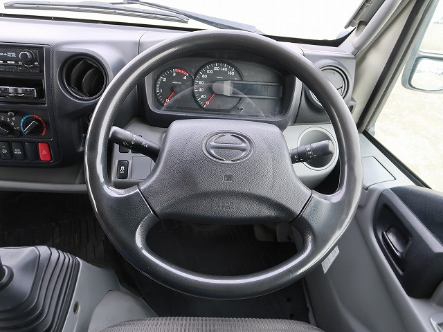 中古トラック 日野アルミバン ＃14