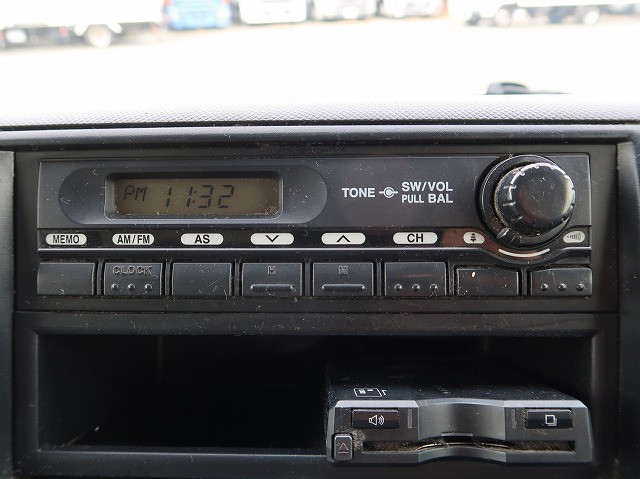 中古トラック 日野アルミバン #17