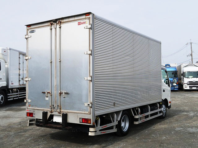 中古トラック 日野 デュトロ 2tアルミバン