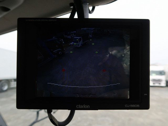 中古トラック 日野アルミバン #21