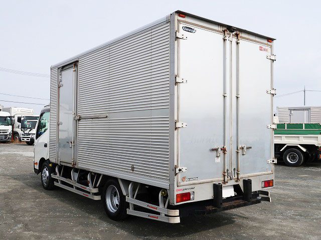 中古トラック 日野 デュトロ 2tアルミバン