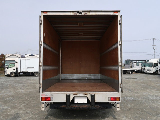 中古トラック 日野 デュトロ 2tアルミバン