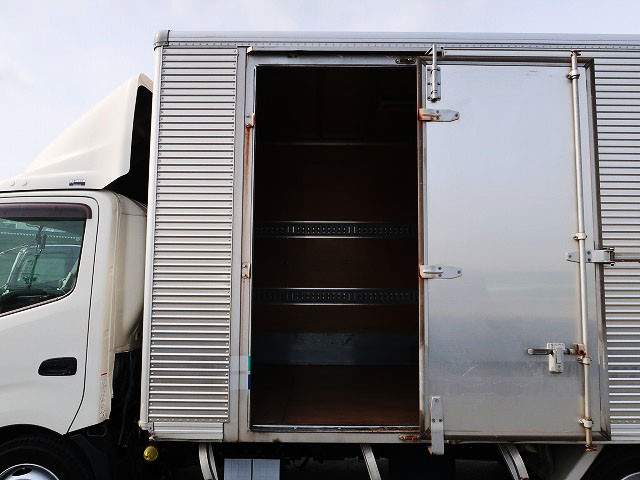 中古トラック 日野 デュトロ 2tアルミバン