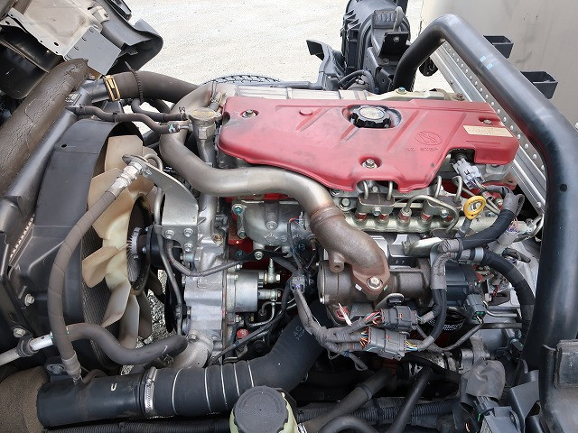 中古トラック 日野アルミバン #9