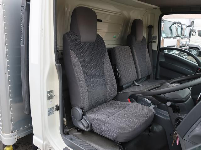 中古トラック いすゞアルミバン ＃11